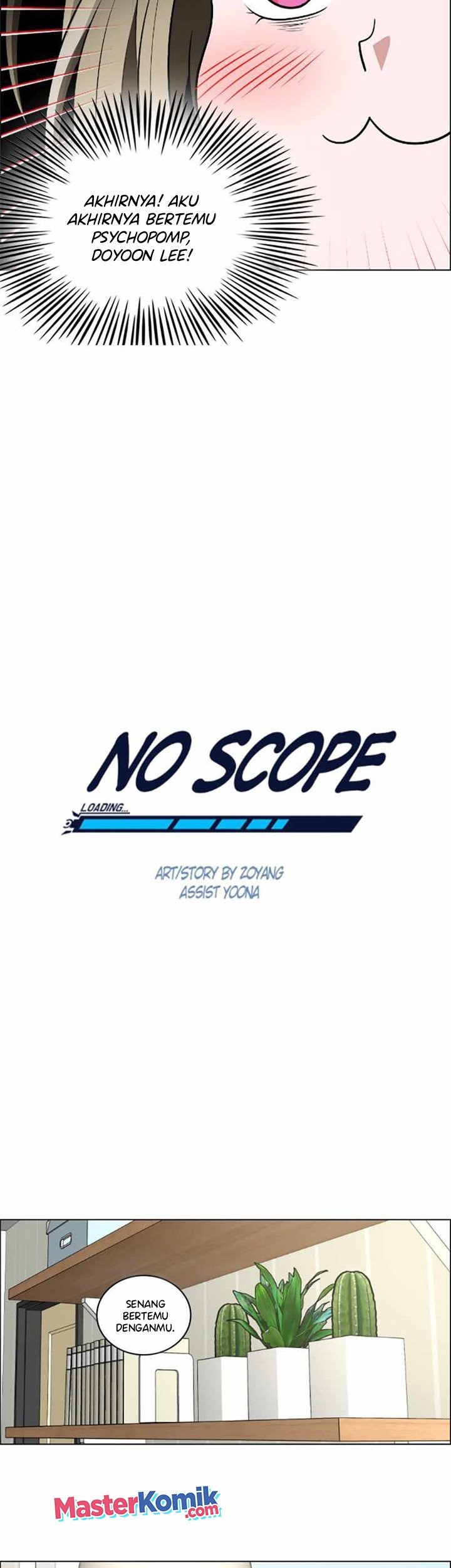 No Scope Bab 74 halaman 8