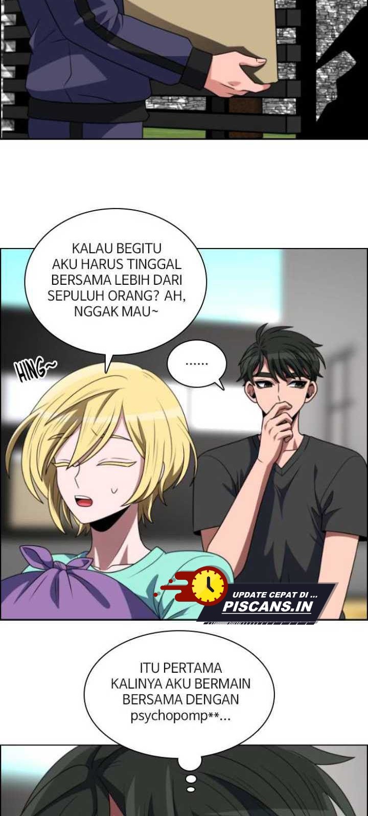 No Scope Bab 80 halaman 8
