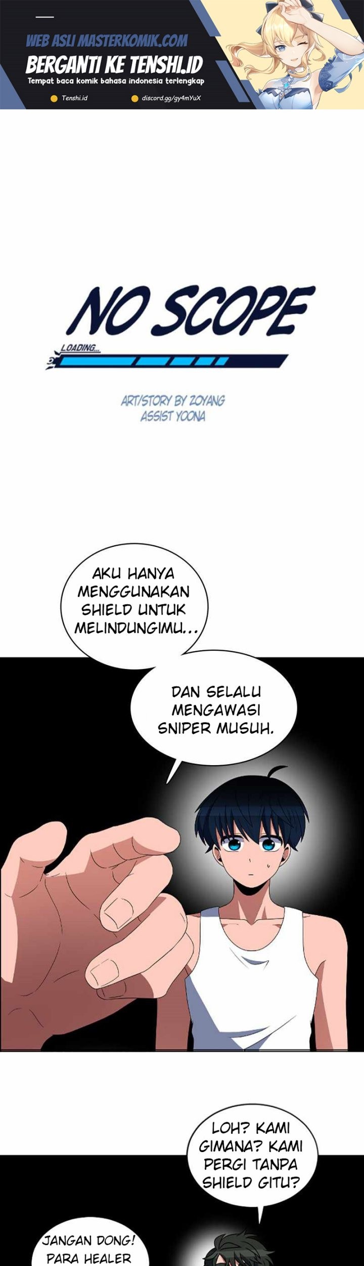 No Scope Bab 93 halaman 2