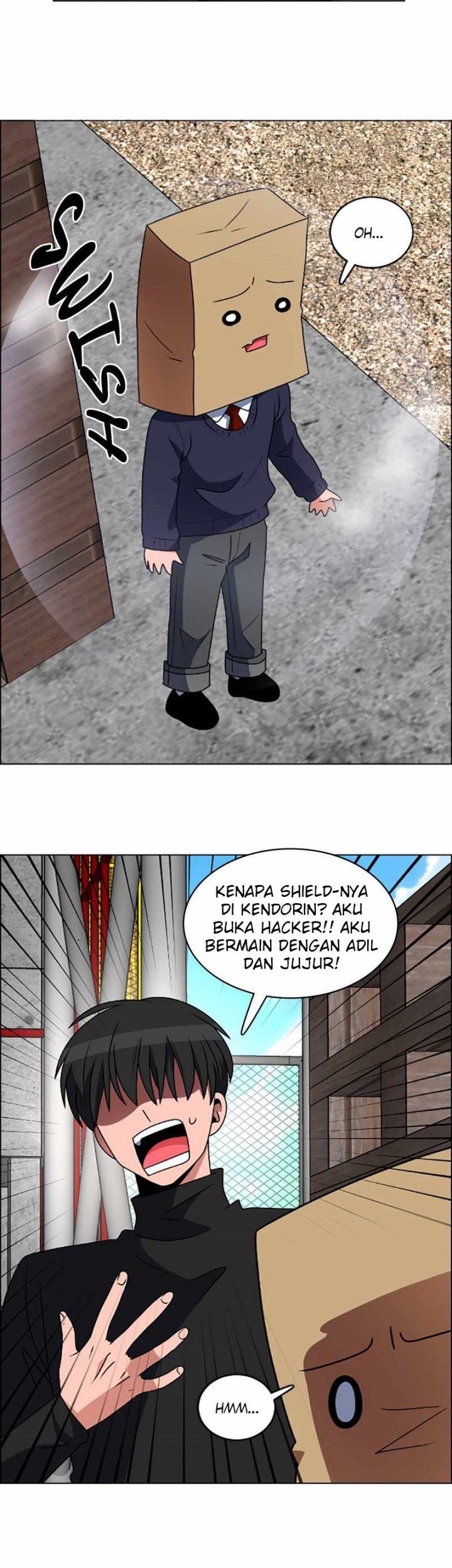 No Scope Bab 93 halaman 12