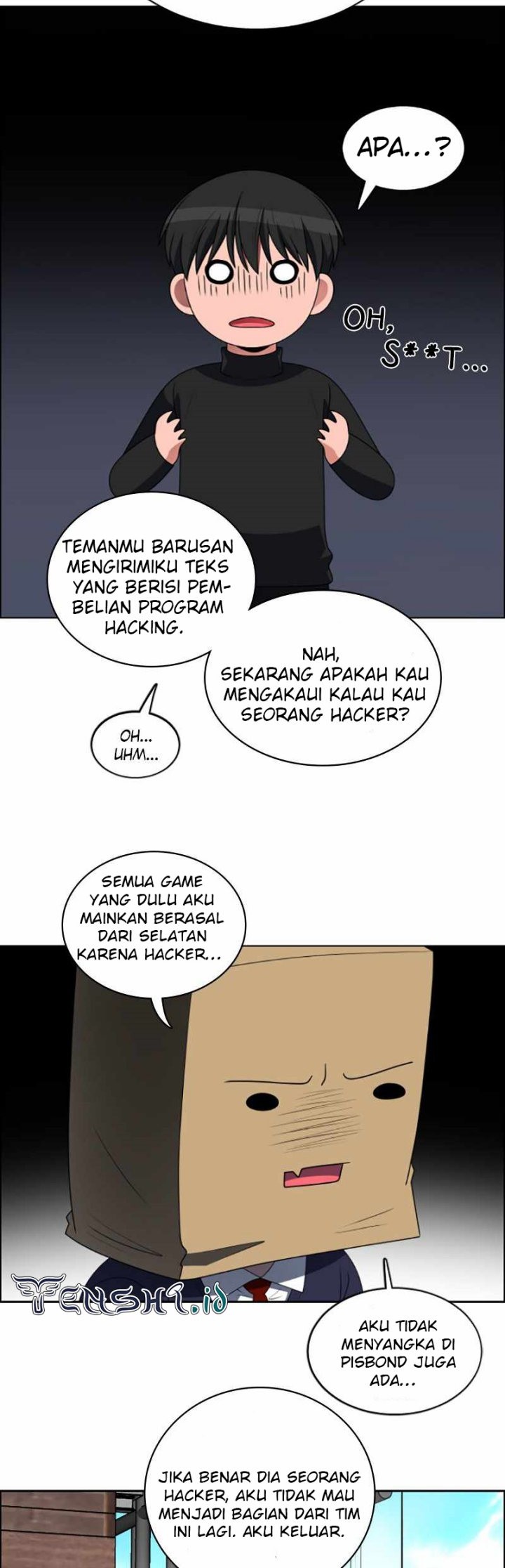 No Scope Bab 93 halaman 14