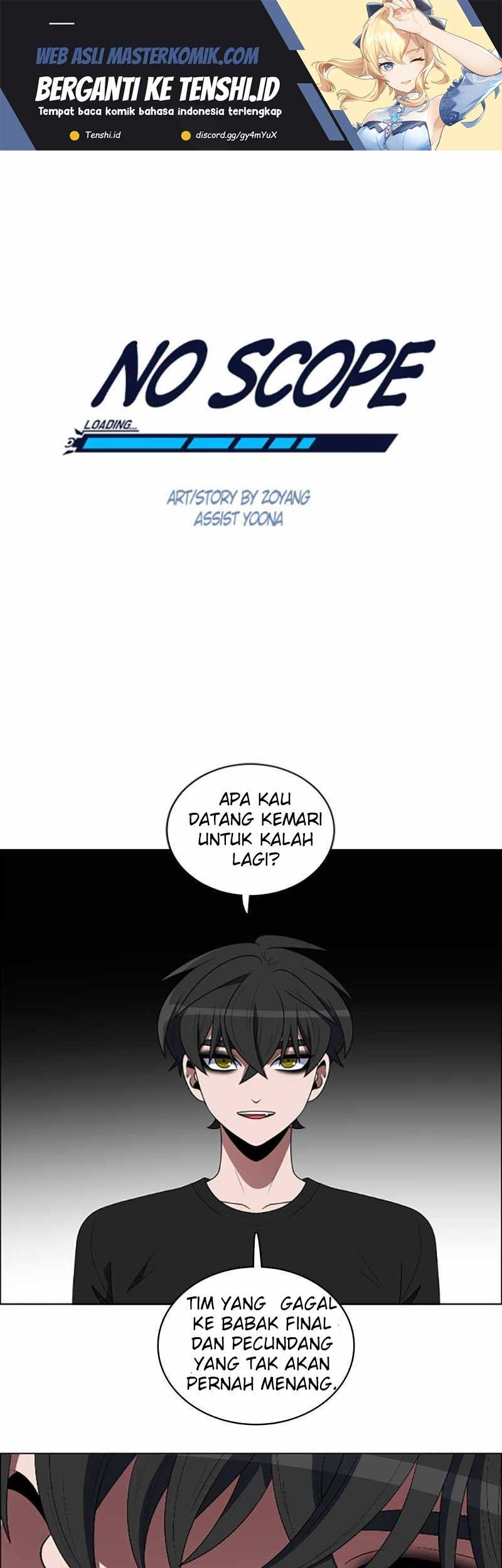 No Scope Bab 94 halaman 2