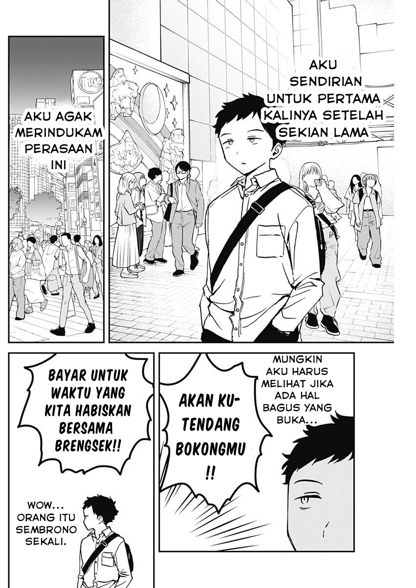 Noa-senpai wa Tomodachi chapter 13 halaman 4