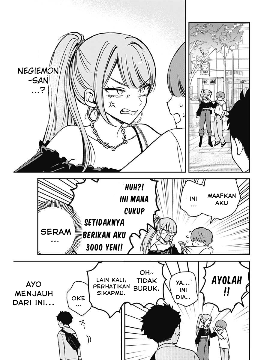 Noa-senpai wa Tomodachi chapter 13 halaman 5