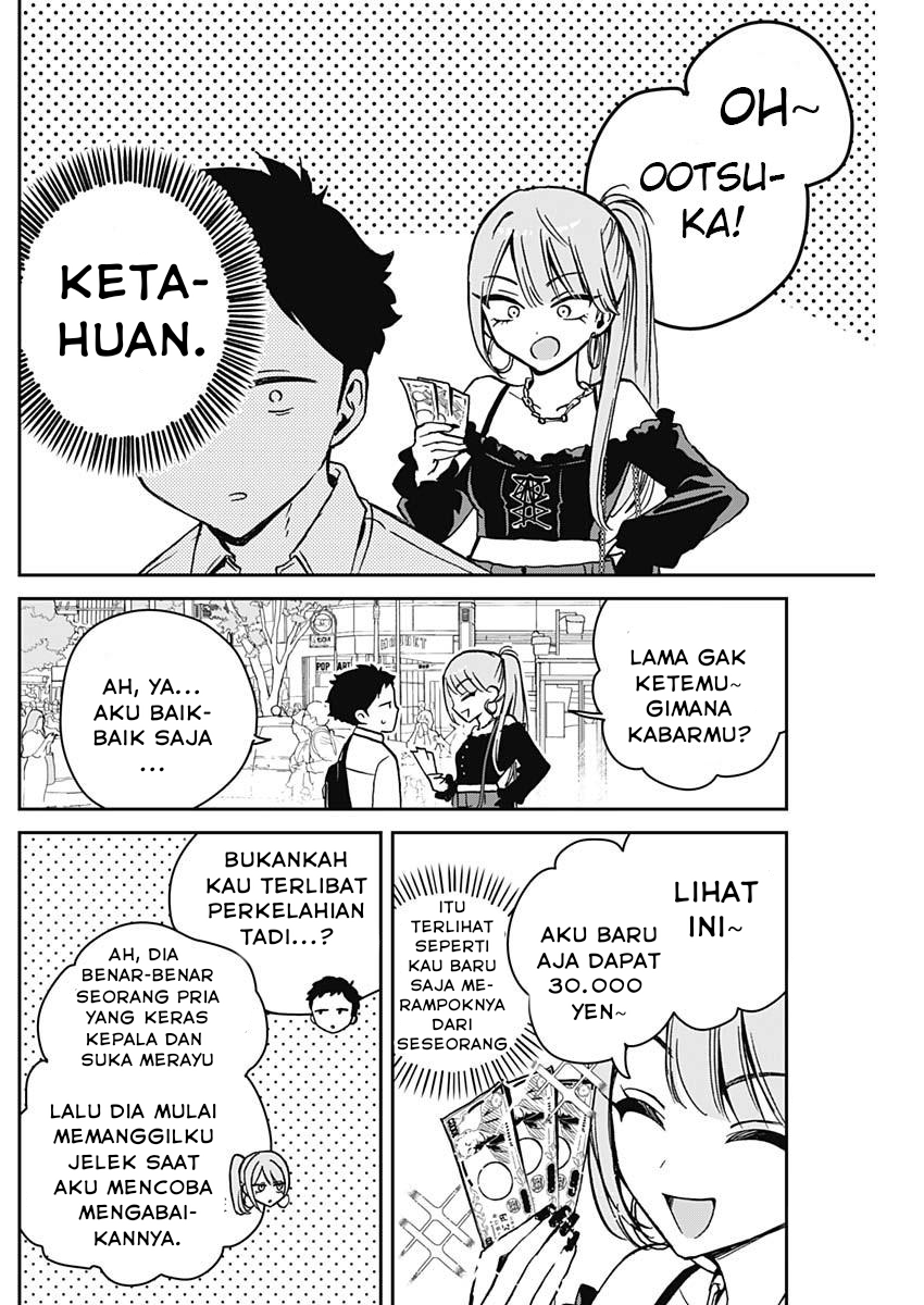 Noa-senpai wa Tomodachi chapter 13 halaman 6