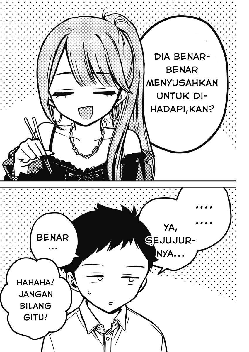 Noa-senpai wa Tomodachi chapter 13 halaman 10