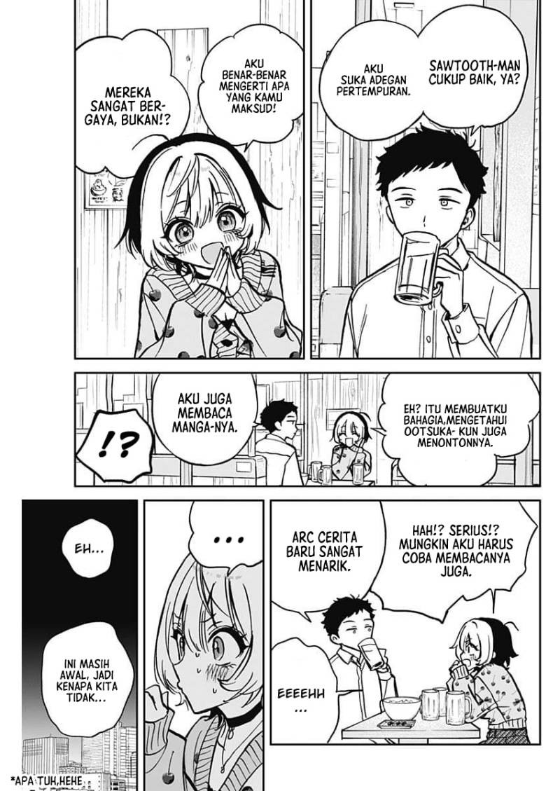 Noa-senpai wa Tomodachi chapter 2 halaman 8