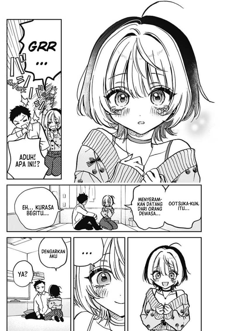 Noa-senpai wa Tomodachi chapter 2 halaman 17