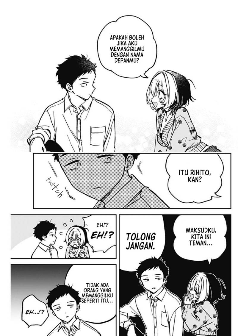 Noa-senpai wa Tomodachi chapter 2 halaman 18