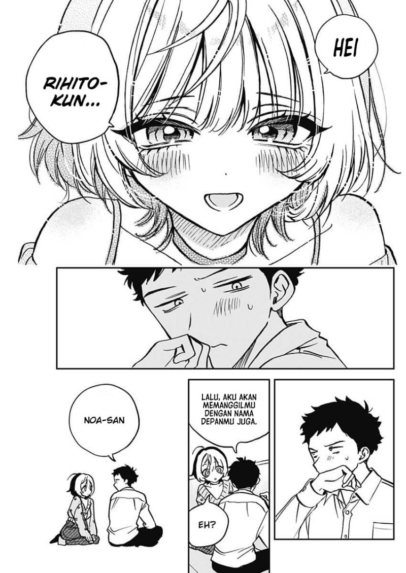 Noa-senpai wa Tomodachi chapter 2 halaman 24