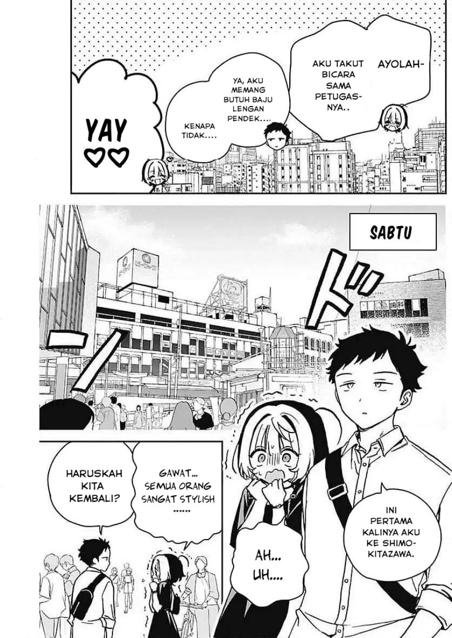 Noa-senpai wa Tomodachi chapter 21 halaman 5