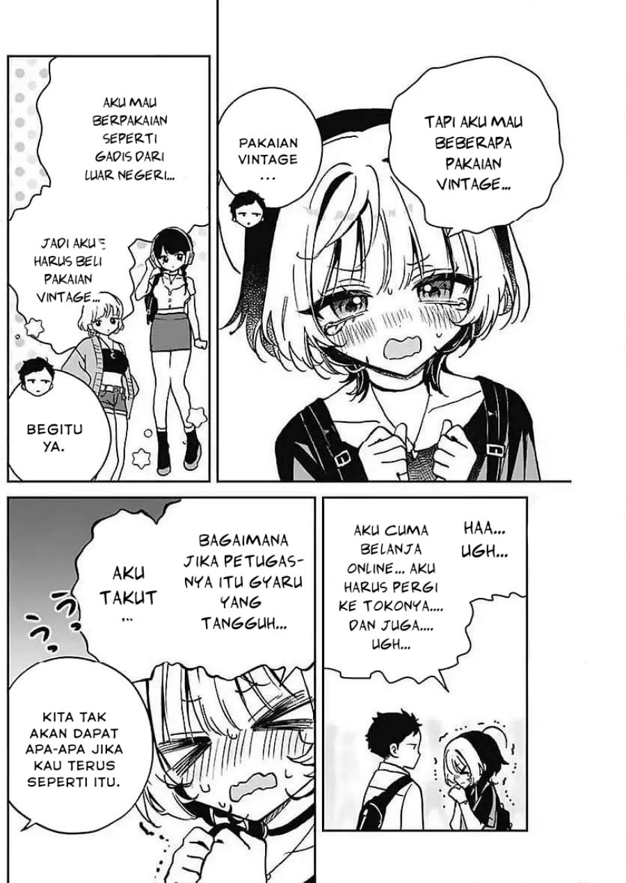 Noa-senpai wa Tomodachi chapter 21 halaman 6