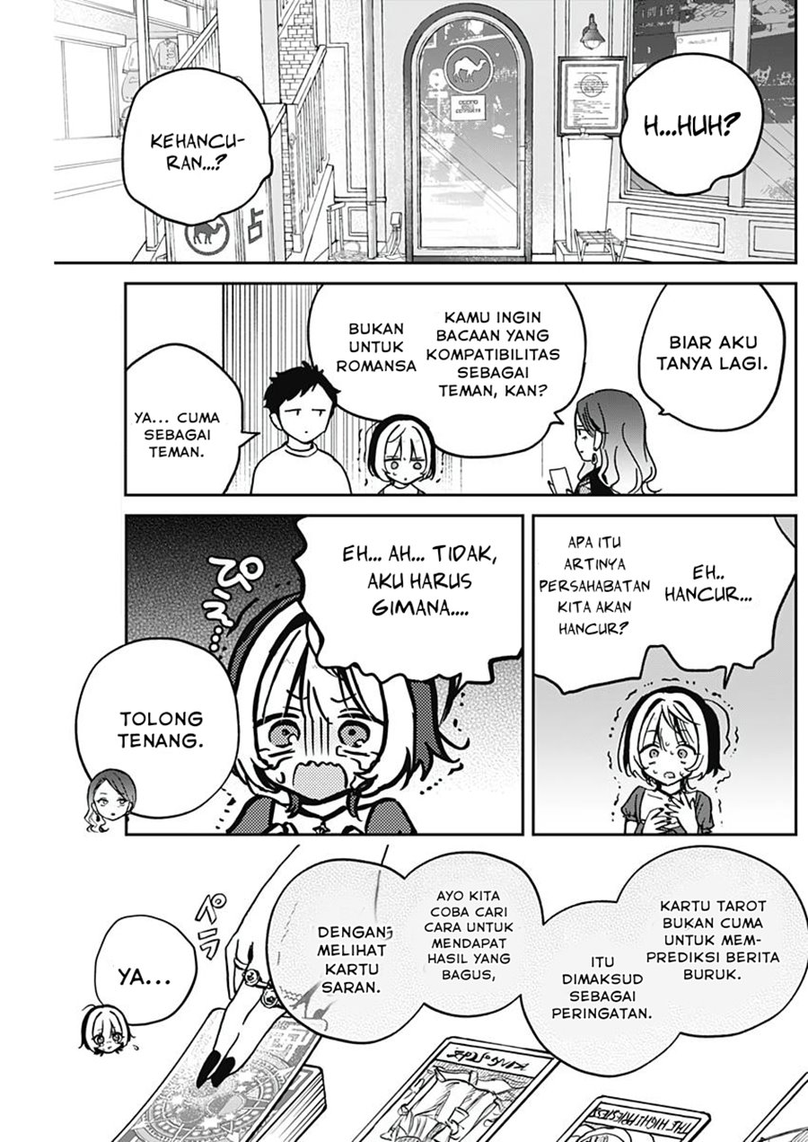 Noa-senpai wa Tomodachi chapter 31 halaman 5