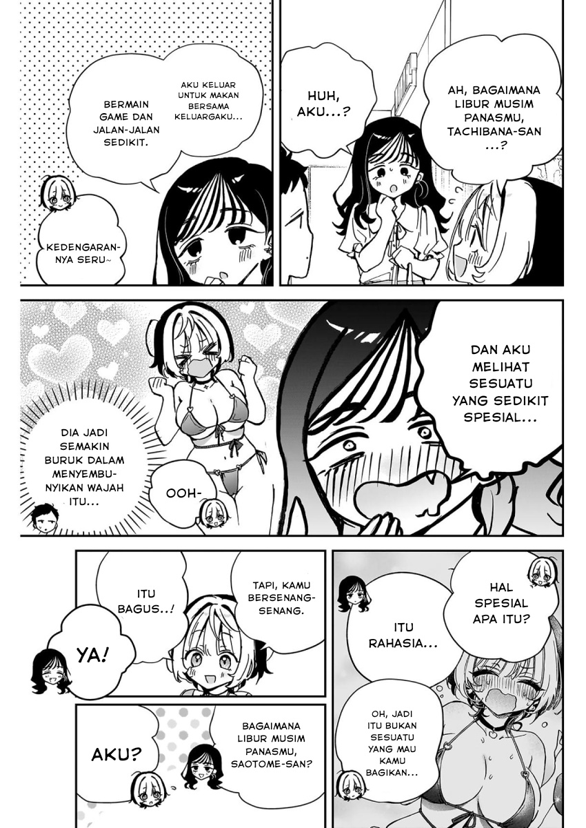Noa-senpai wa Tomodachi chapter 39 halaman 5