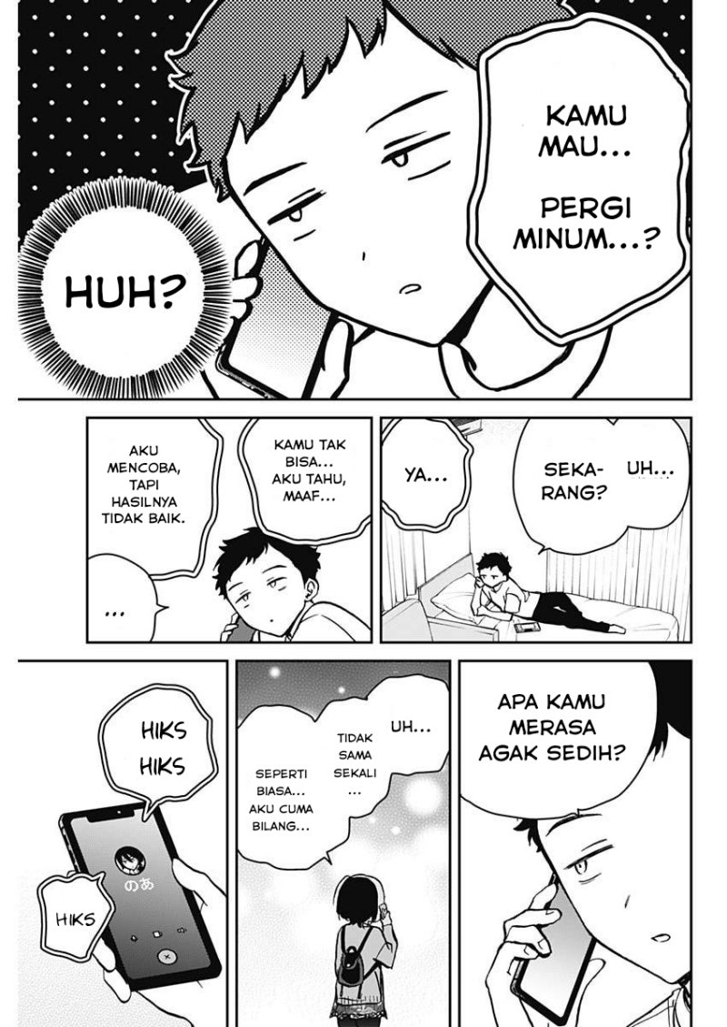 Noa-senpai wa Tomodachi chapter 8 halaman 5