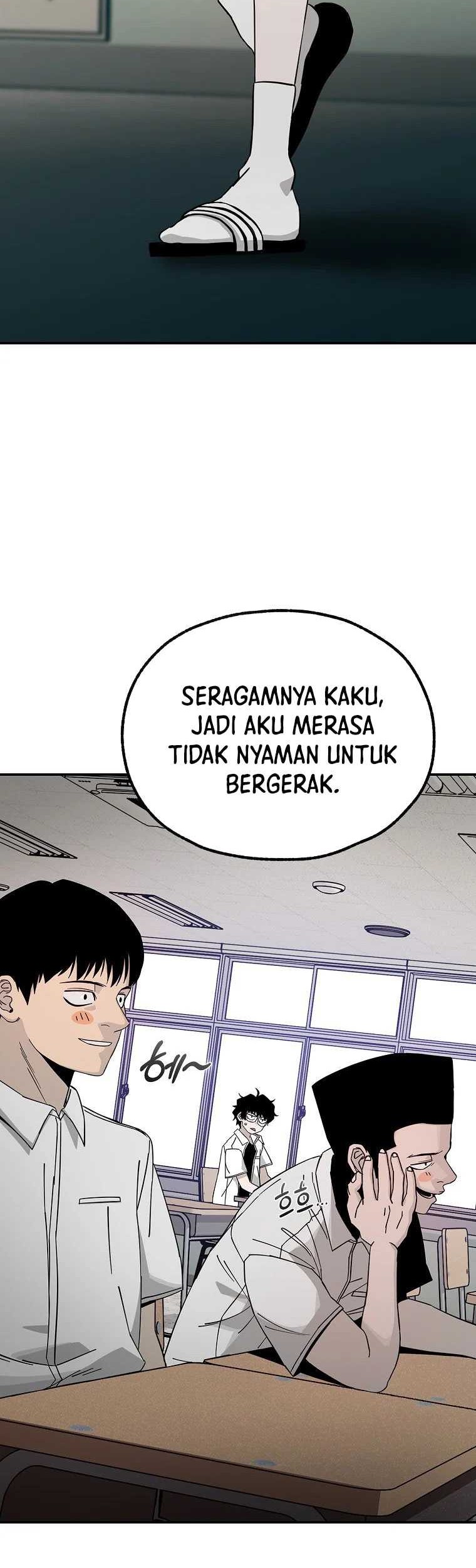 Noah’s Tube chapter 03 halaman 19