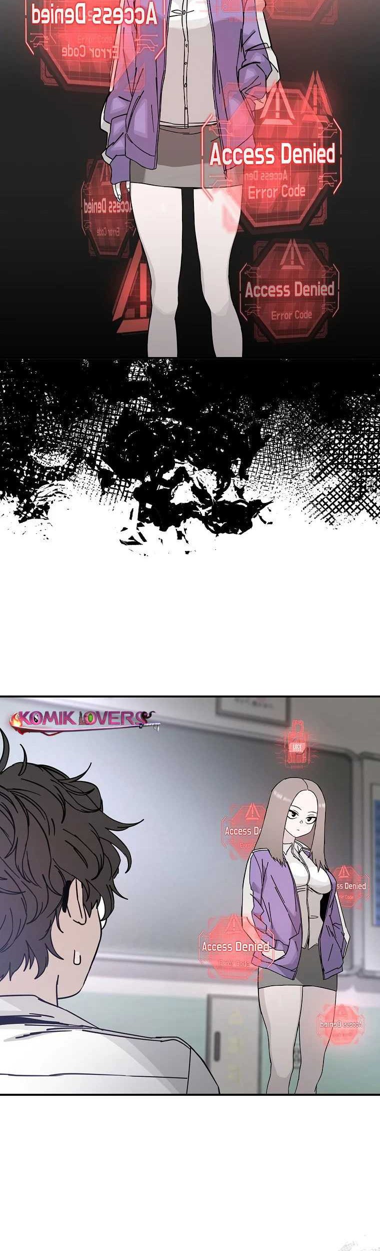 Noah’s Tube chapter 03 halaman 21