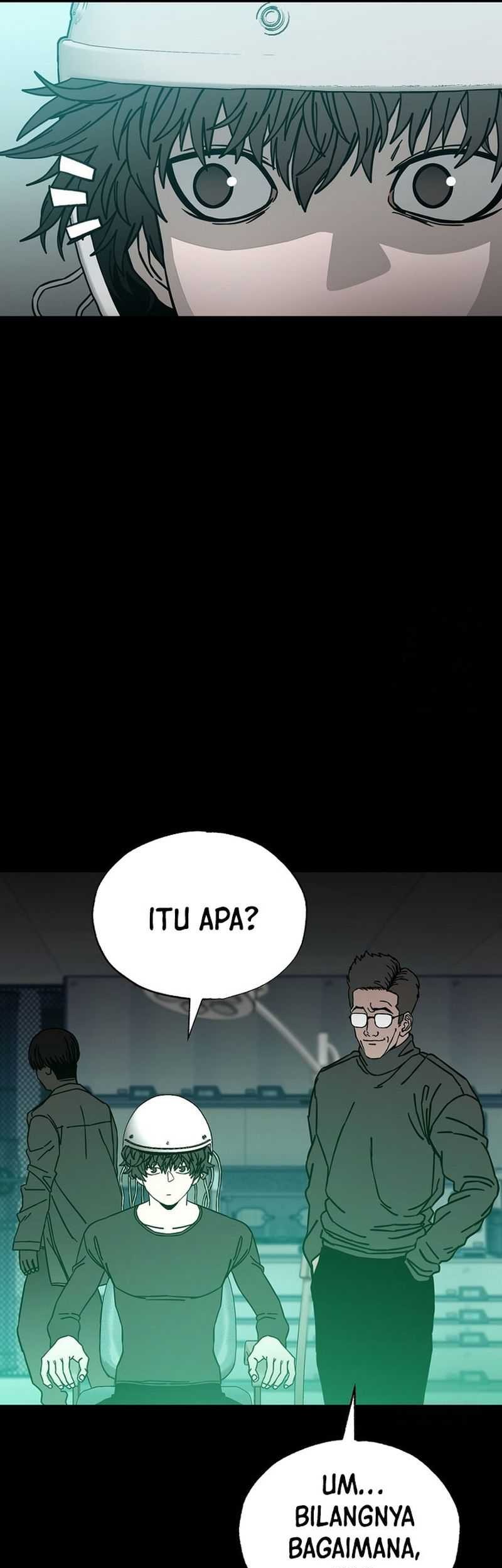 Noah’s Tube chapter 11 halaman 45