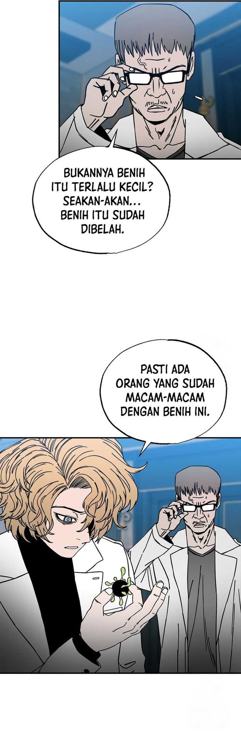 Noah’s Tube chapter 12 halaman 47