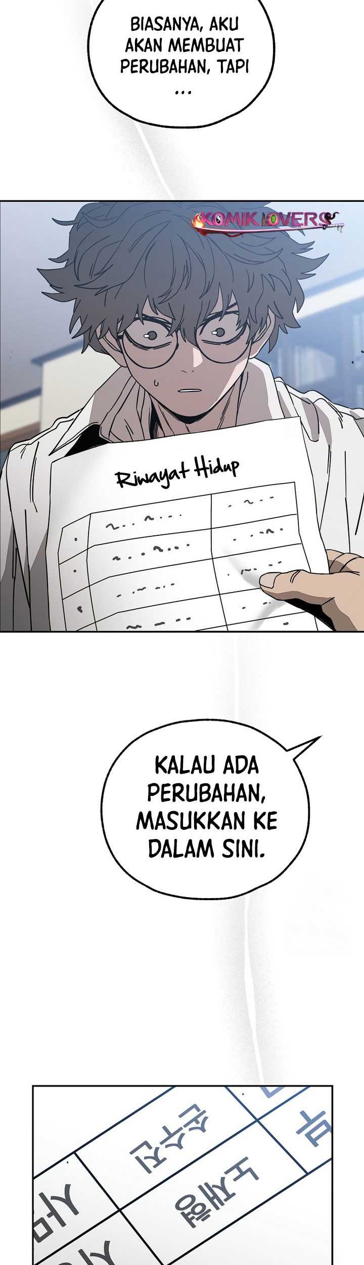 Noah’s Tube chapter 16 halaman 28