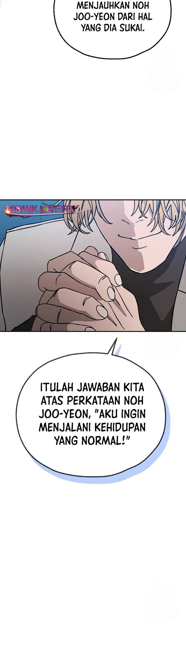 Noah’s Tube chapter 16 halaman 38