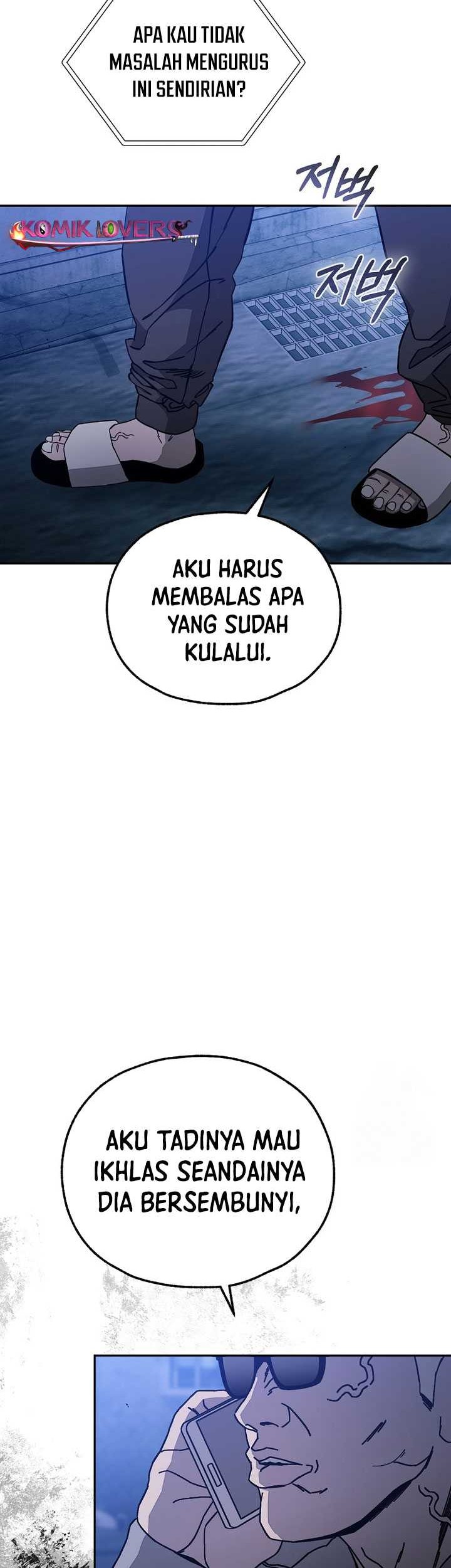 Noah’s Tube chapter 16 halaman 47