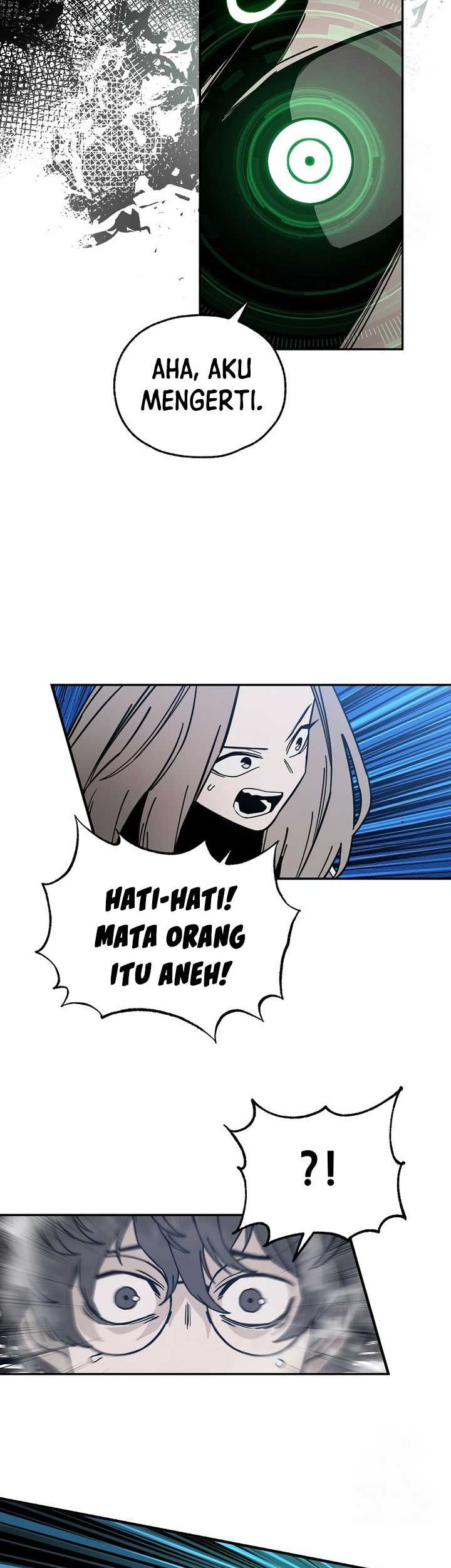 Noah’s Tube chapter 18 halaman 19