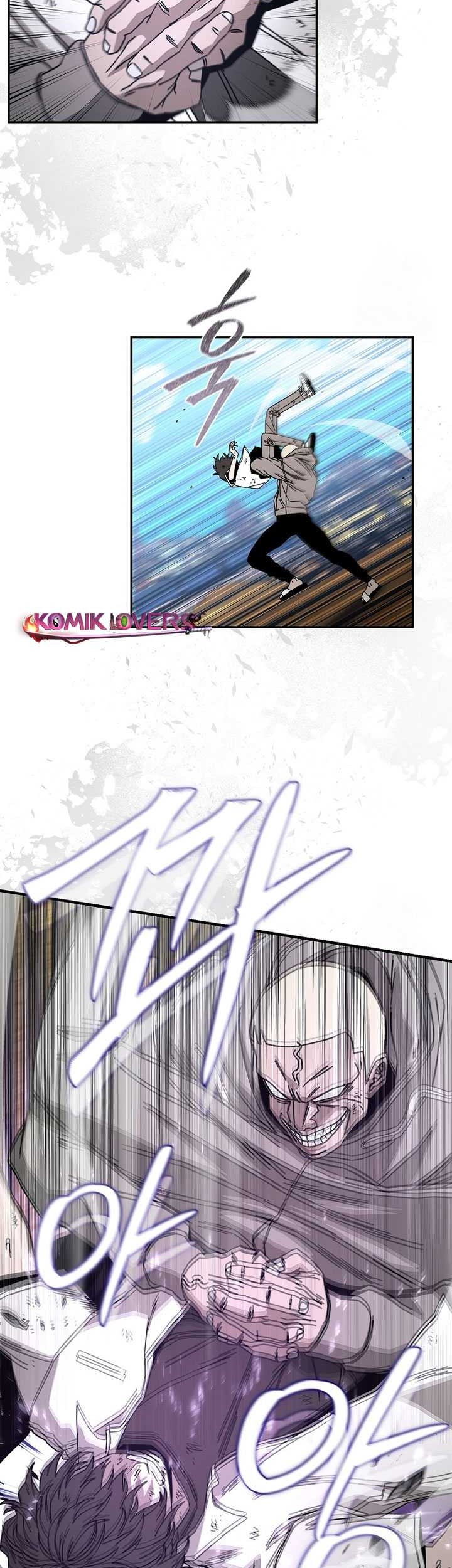 Noah’s Tube chapter 18 halaman 32