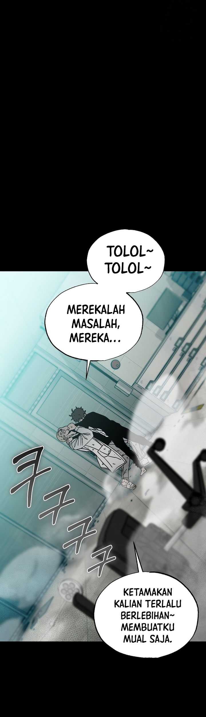 Noah’s Tube chapter 18 halaman 44