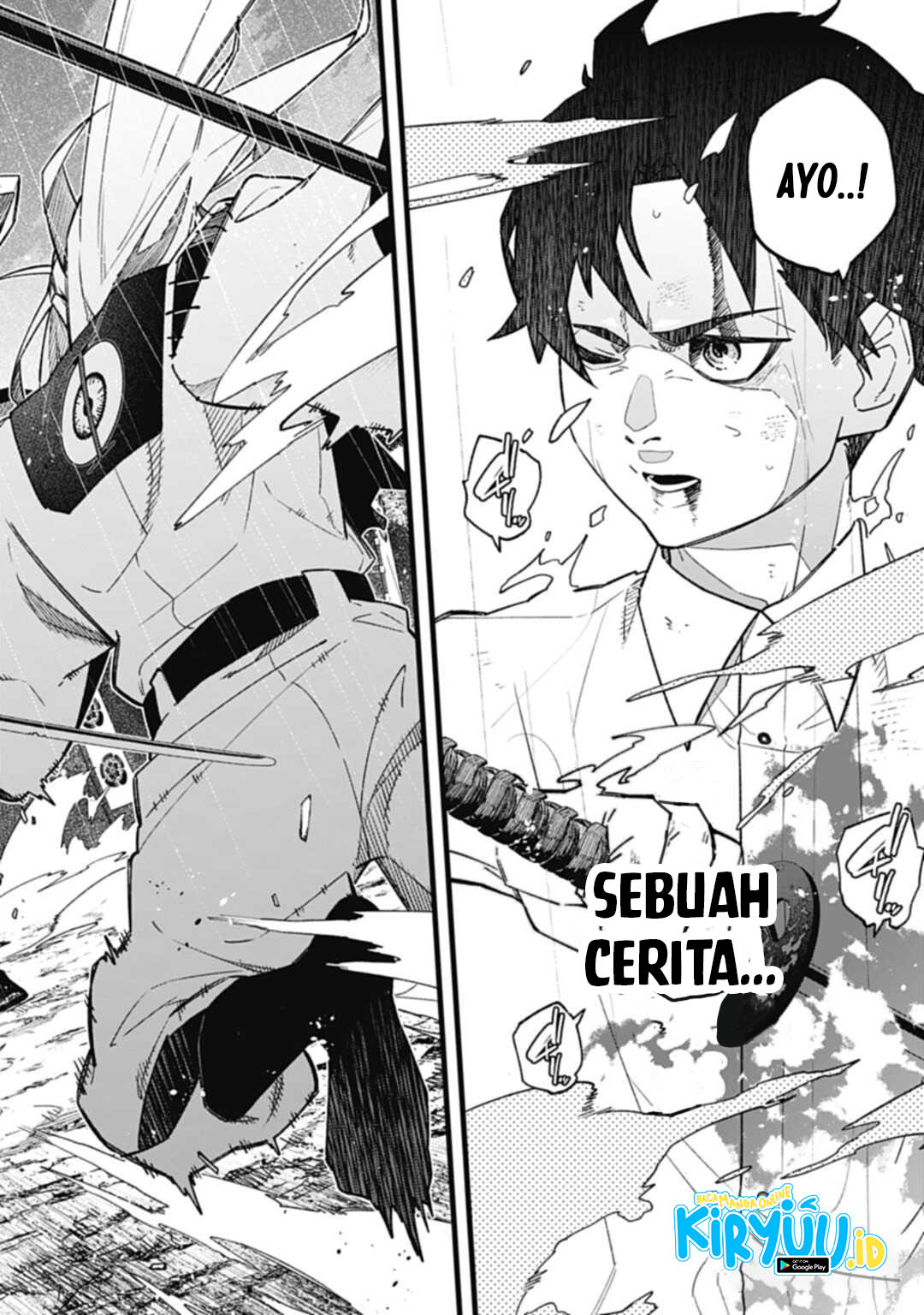Nobunaga Multiverse Bab 00.1 halaman 11