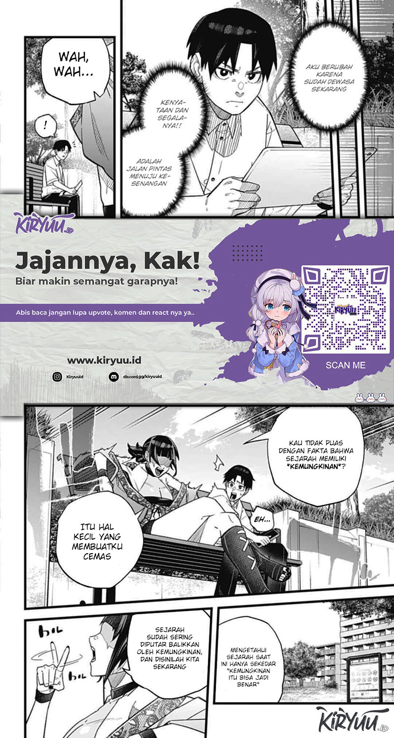 Nobunaga Multiverse chapter 01.1 halaman 15