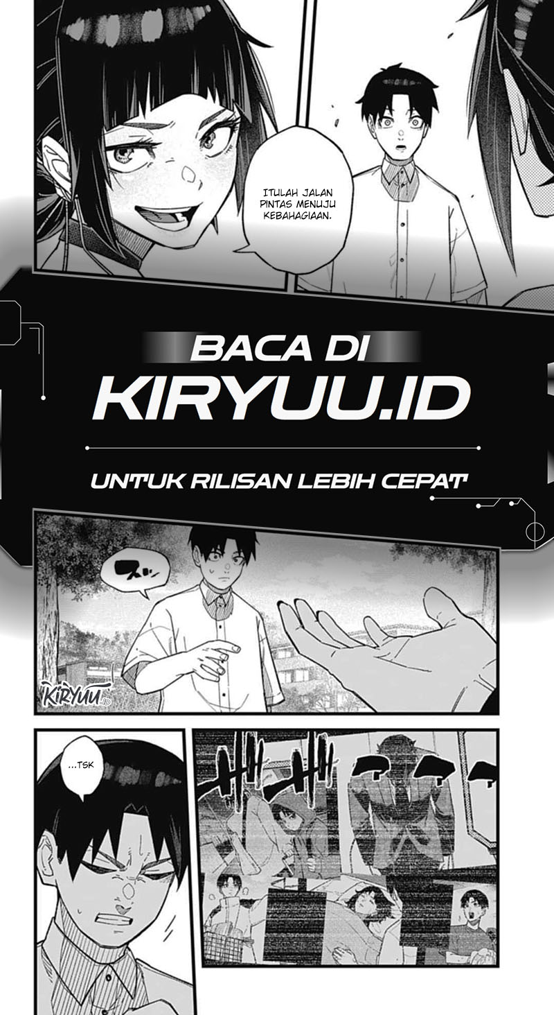 Nobunaga Multiverse Bab 01.2 halaman 10