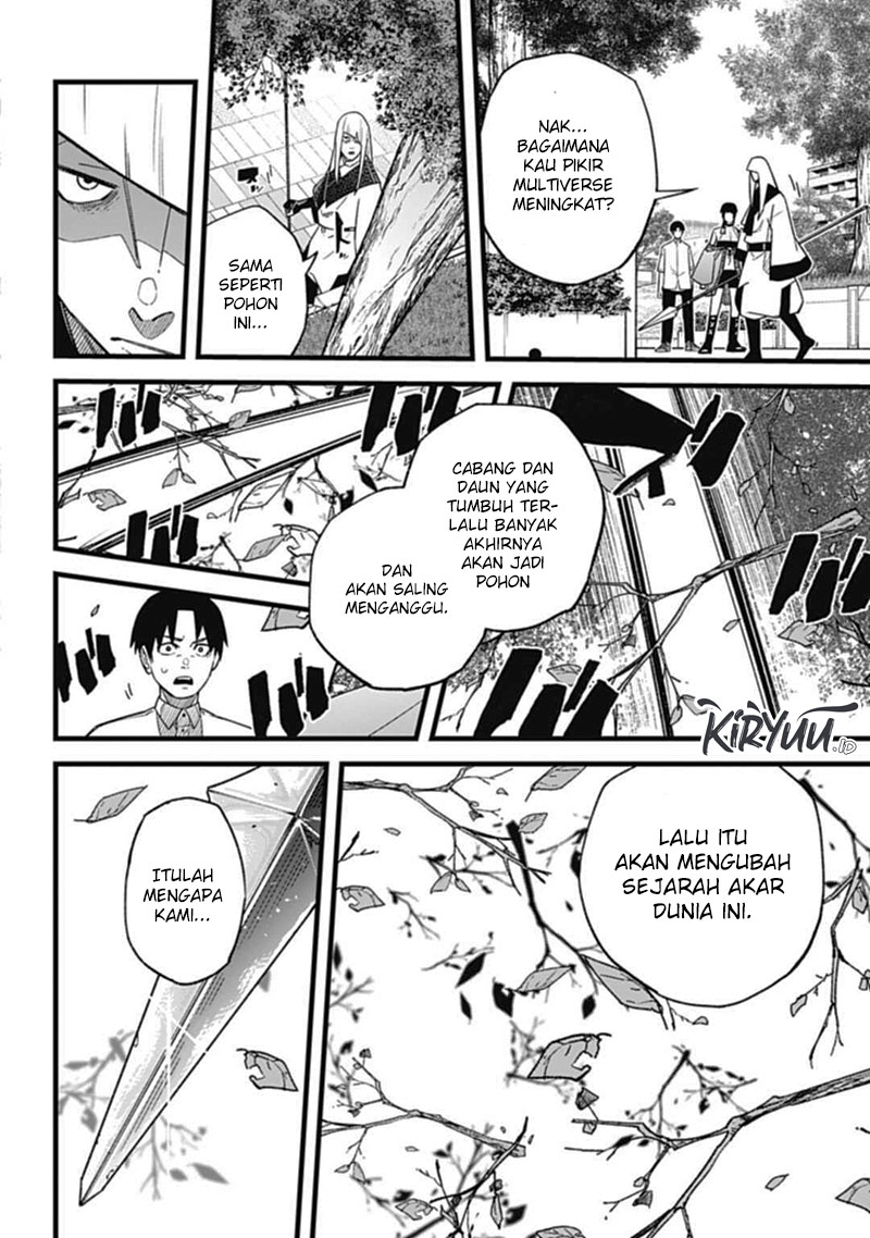 Nobunaga Multiverse Bab 01.2 halaman 12