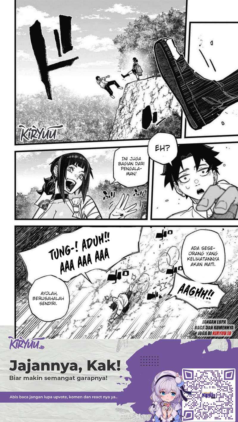 Nobunaga Multiverse Bab 02.1 halaman 11
