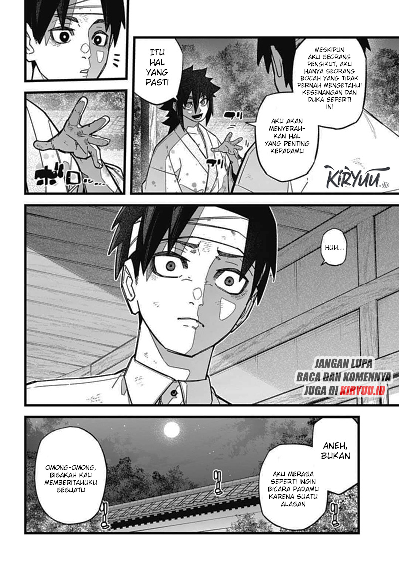 Nobunaga Multiverse Bab 02.3 halaman 10
