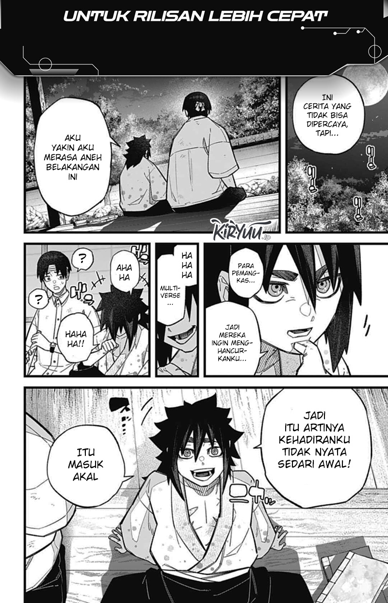 Nobunaga Multiverse Bab 02.3 halaman 12