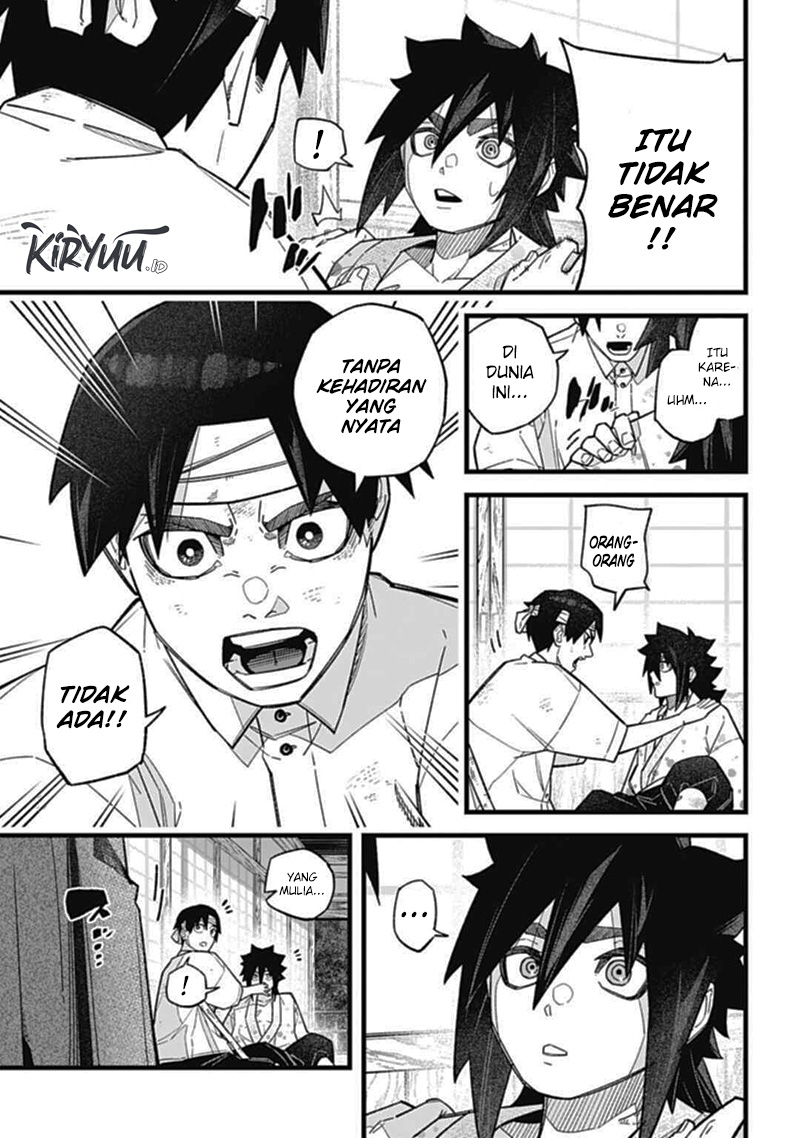Nobunaga Multiverse Bab 02.3 halaman 13
