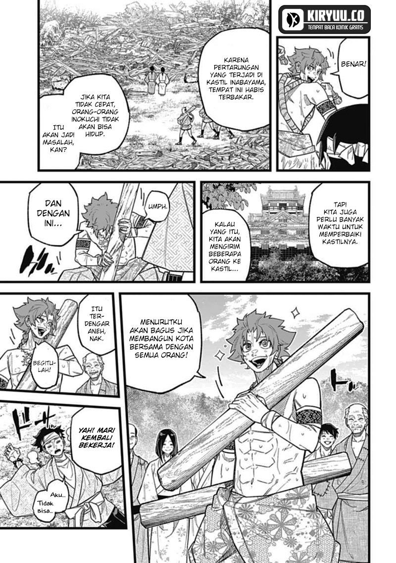 Nobunaga Multiverse Bab 04.2 halaman 4