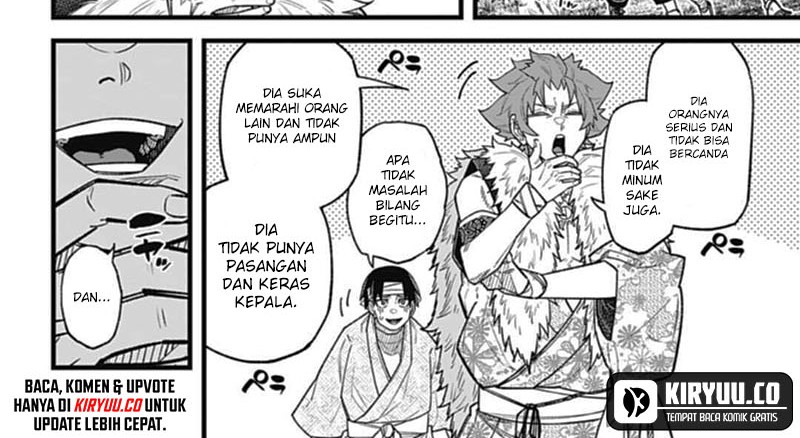Nobunaga Multiverse Bab 04.2 halaman 10
