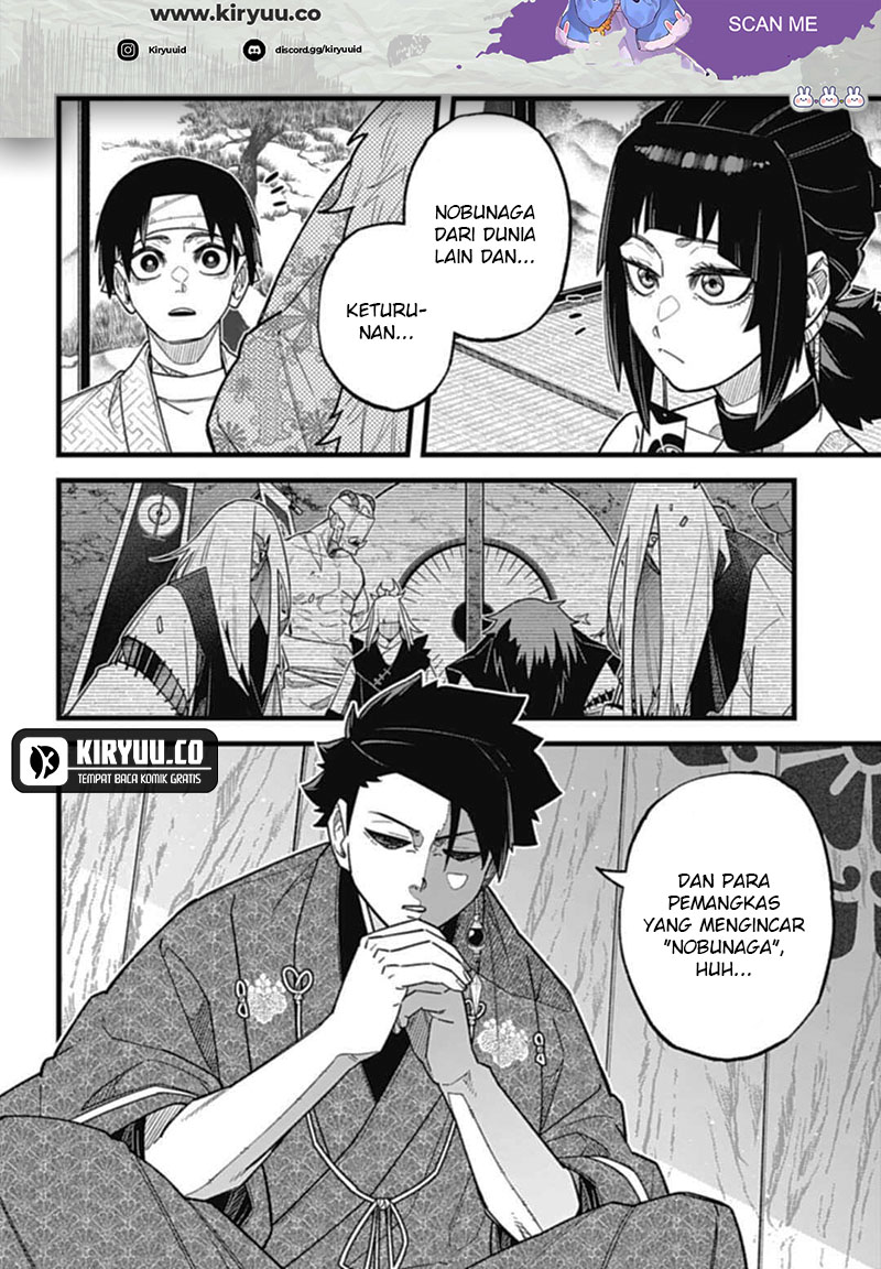 Nobunaga Multiverse chapter 05.1 halaman 15
