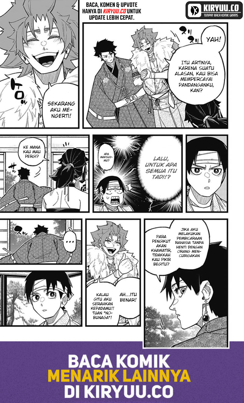 Nobunaga Multiverse Bab 05.2 halaman 7
