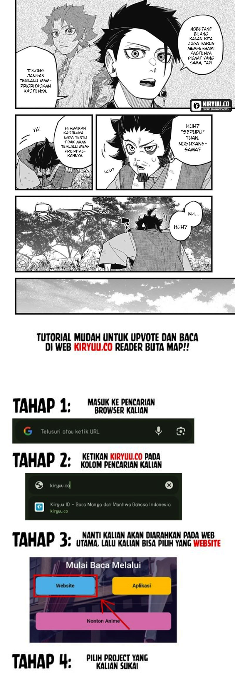 Nobunaga Multiverse Bab 05.2 halaman 12