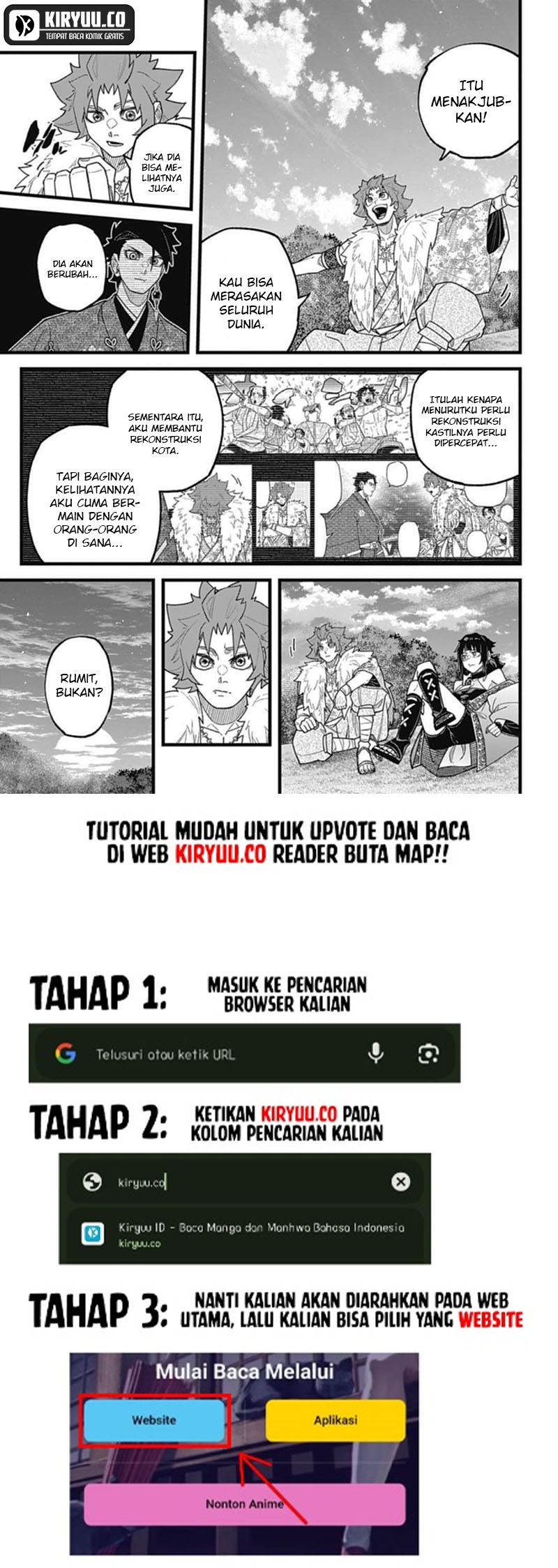 Nobunaga Multiverse Bab 05.3 halaman 5