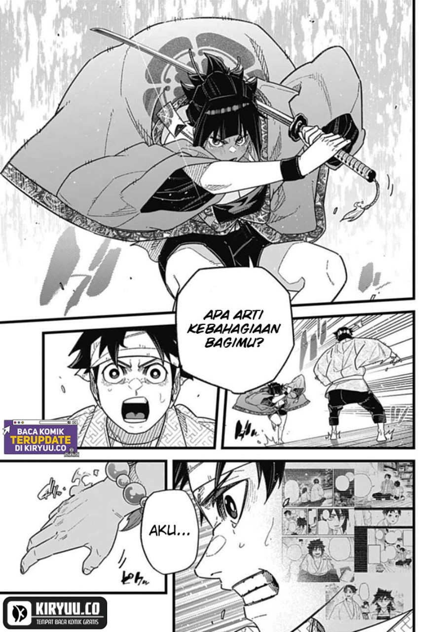 Nobunaga Multiverse Bab 06.1 halaman 12