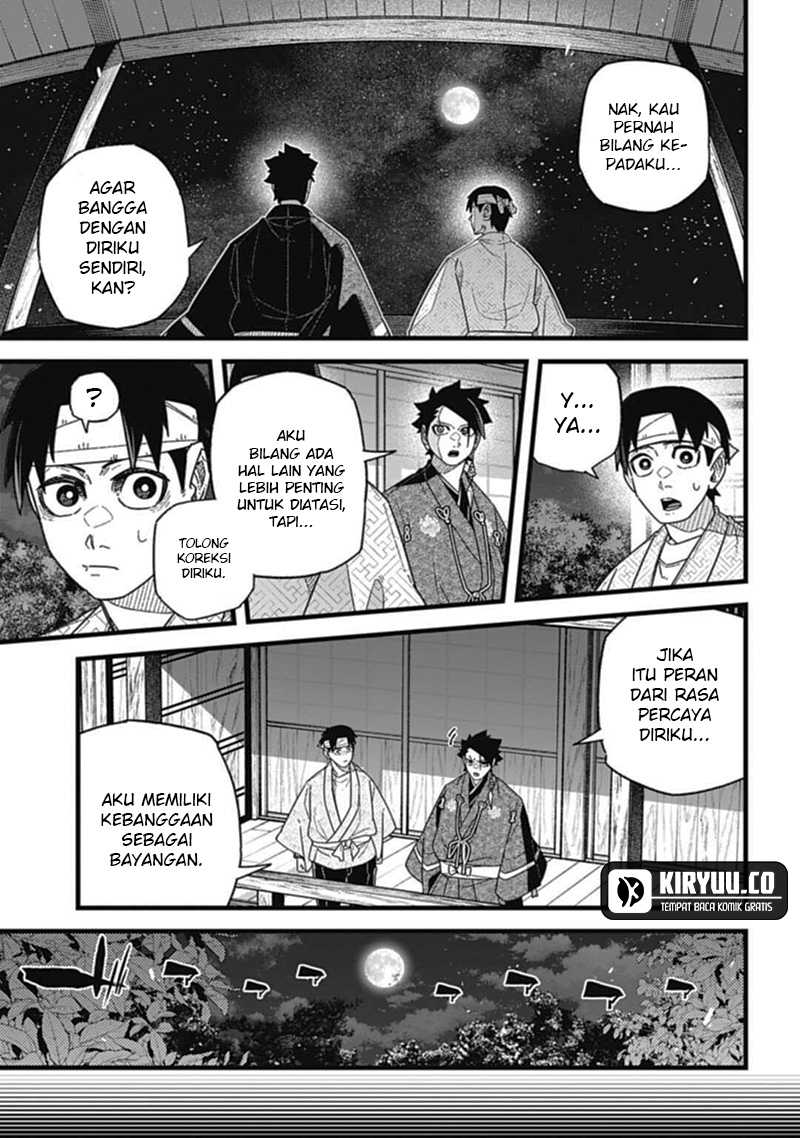 Nobunaga Multiverse Bab 06.2 halaman 7