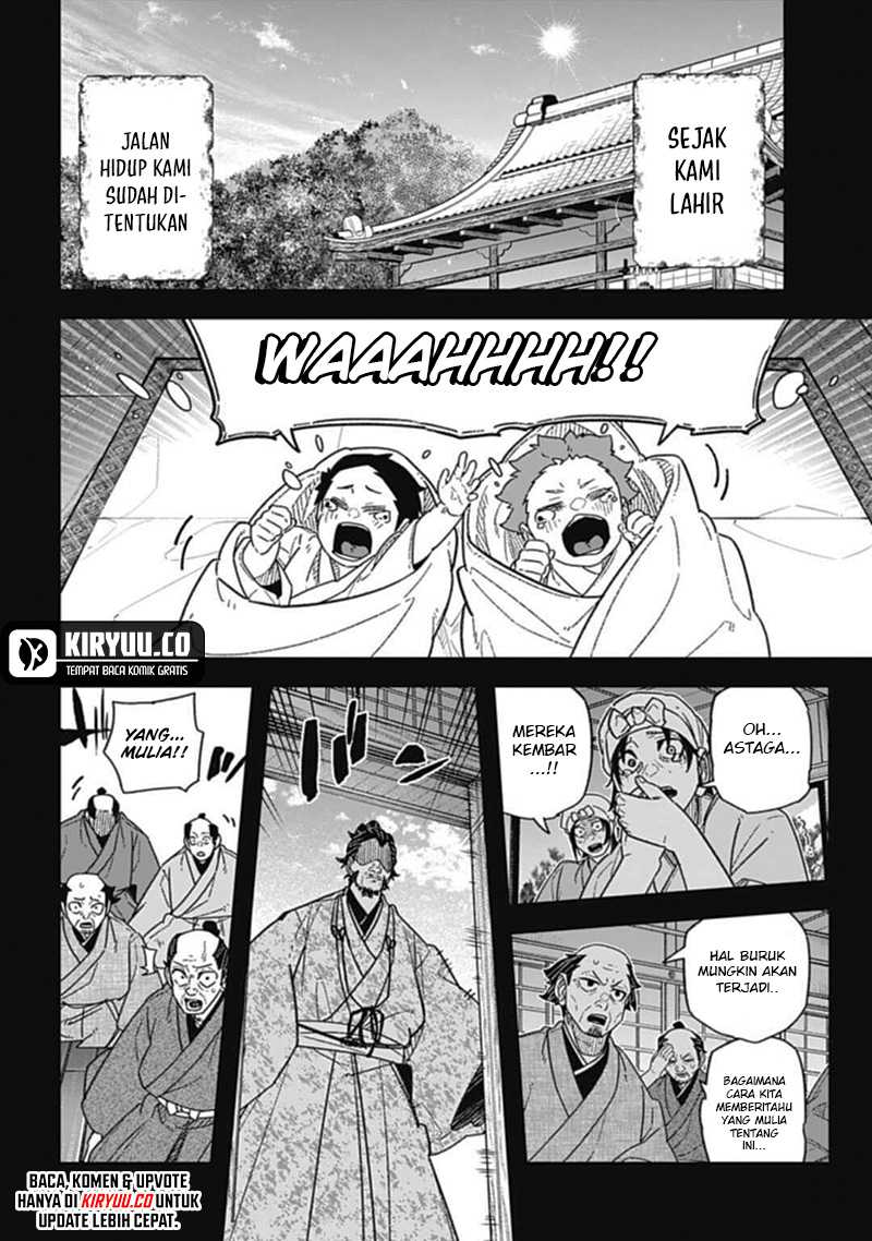 Nobunaga Multiverse Bab 06.2 halaman 8