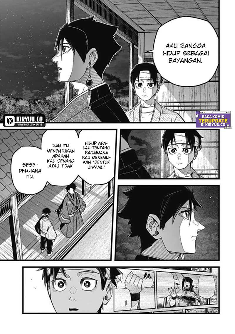 Nobunaga Multiverse Bab 06.3 halaman 9