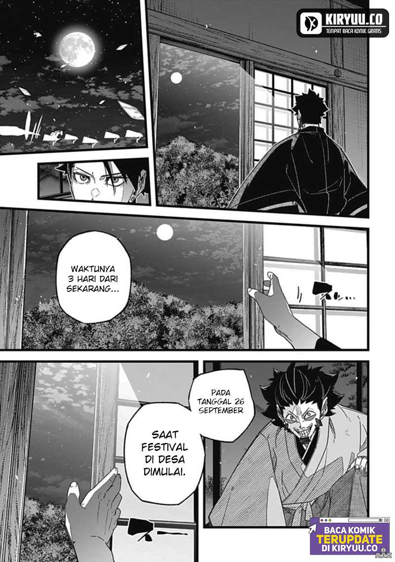 Nobunaga Multiverse Bab 06.3 halaman 15