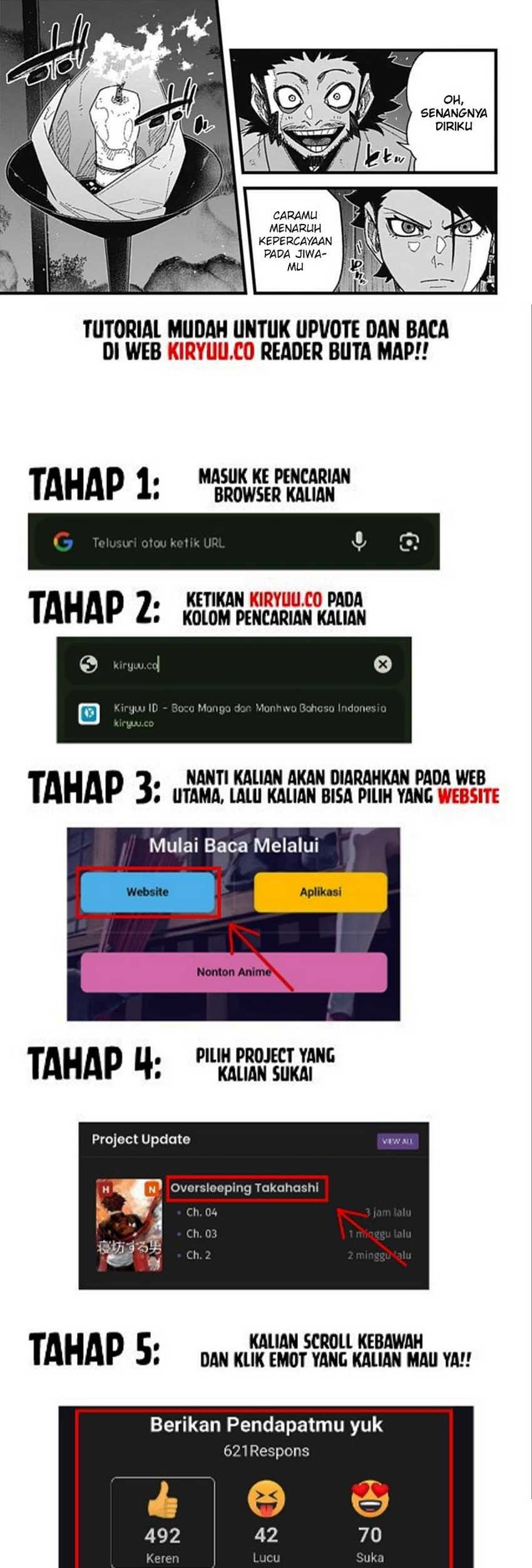 Nobunaga Multiverse Bab 07.1 halaman 7