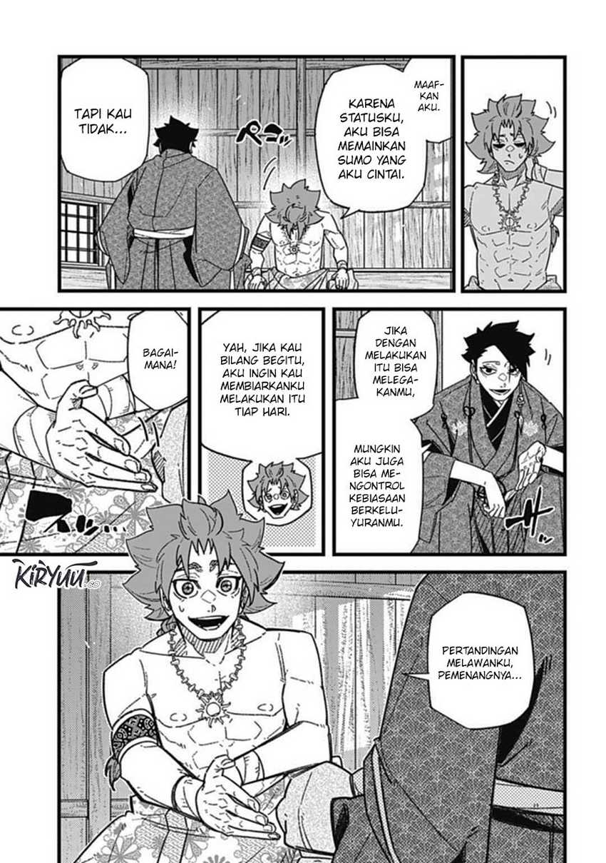 Nobunaga Multiverse Bab 07.1 halaman 14